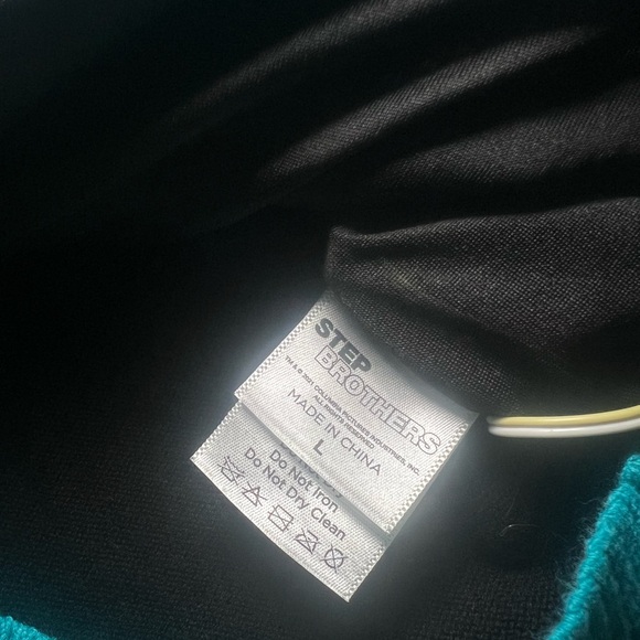 Step Brothers Large Christmas Sweater - Picture 5 of 6